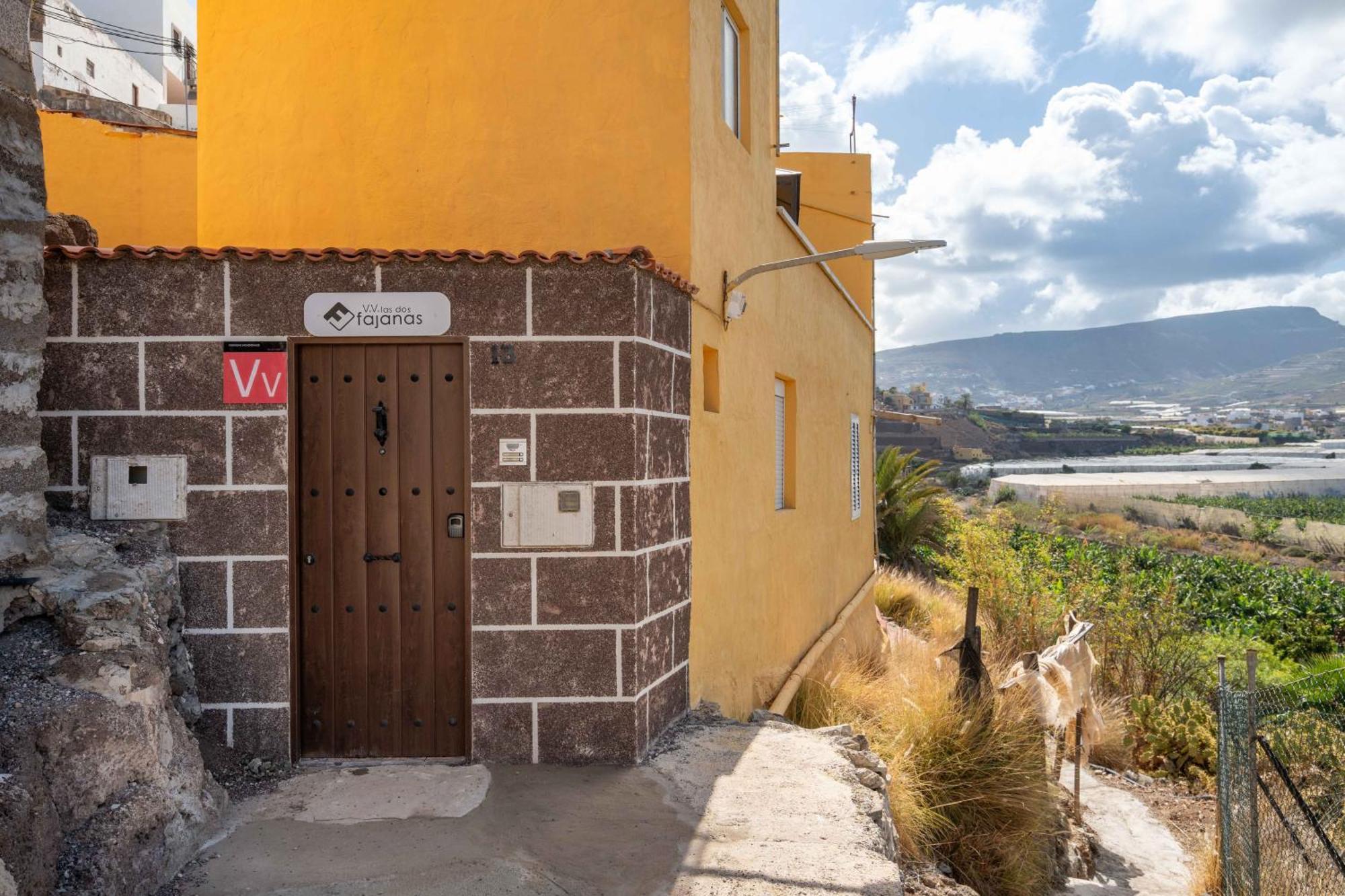 Landhuis Fajanas De Galdar Las Palmas
